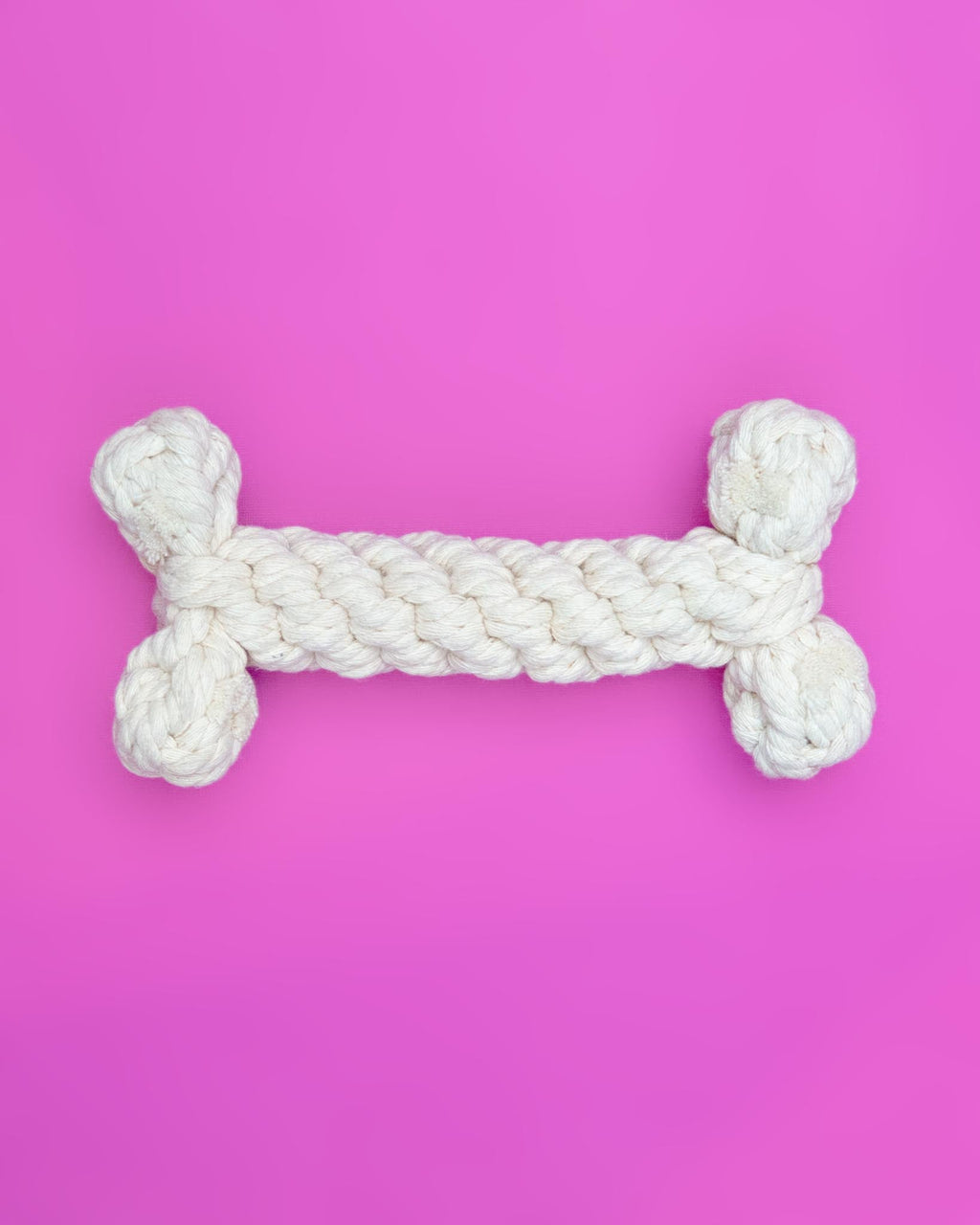 Bone Rope Dog Toy