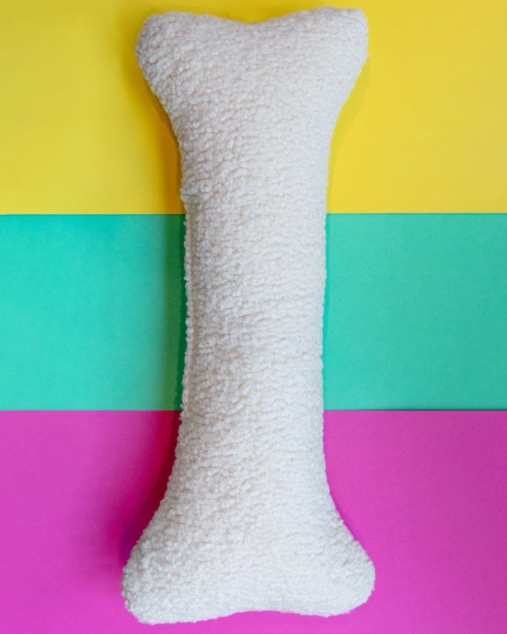 Bumper Bone Pillow