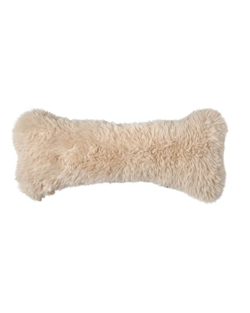 Bumper Bone Pillow