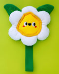 Puppy Garden Daisy Tug Plush Dog Toy